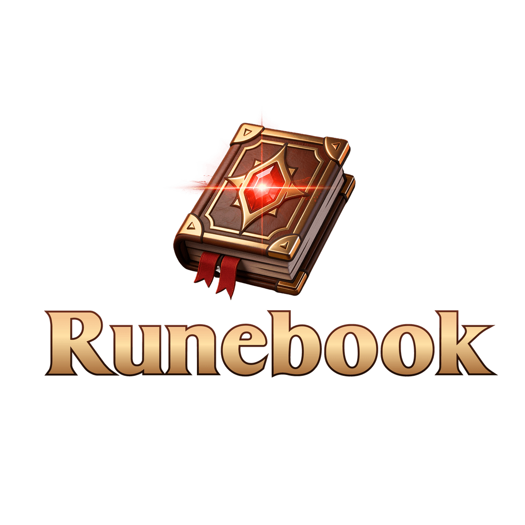 Runebook